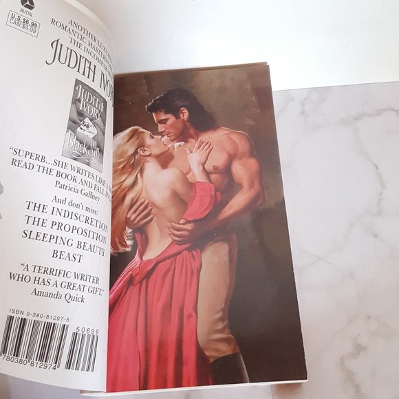 2 Judith Ivory Books Historical Romance Bundle - Picture 4 of 15